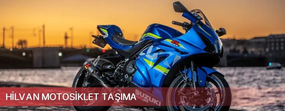 Hilvan İlçemi Motosiklet Taşıma