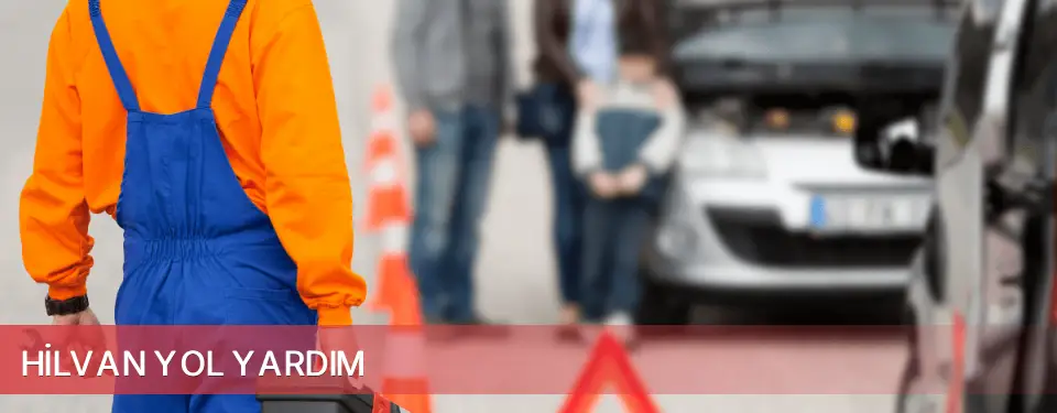 Hilvan İlçemi Yol Yardım